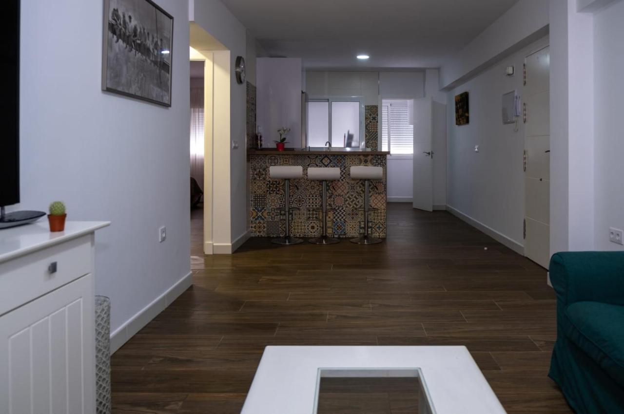 Calle Carmen Viejo Apartamento Sanlúcar de Barrameda Dış mekan fotoğraf