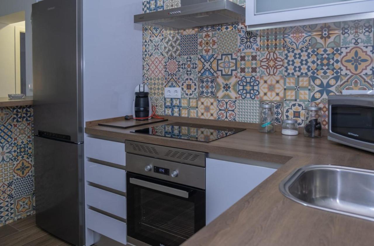 Calle Carmen Viejo Apartamento Sanlúcar de Barrameda Dış mekan fotoğraf