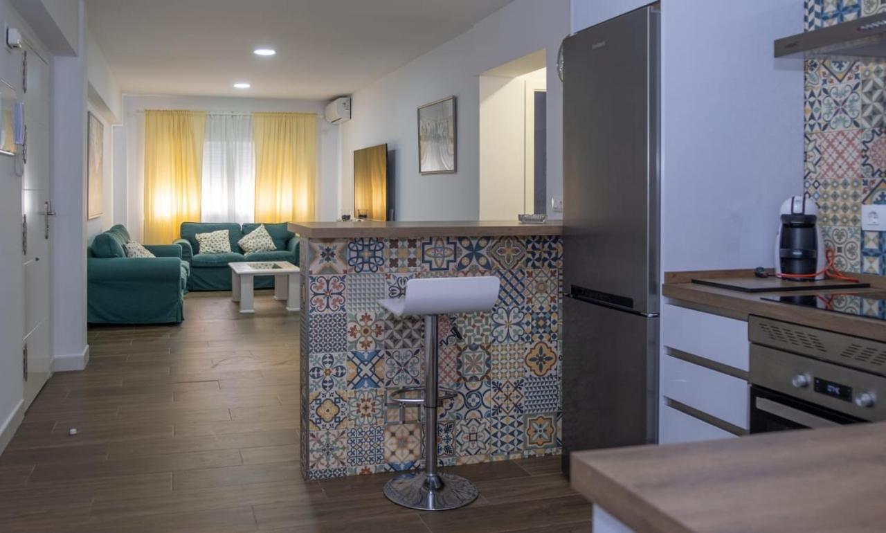 Calle Carmen Viejo Apartamento Sanlúcar de Barrameda Dış mekan fotoğraf