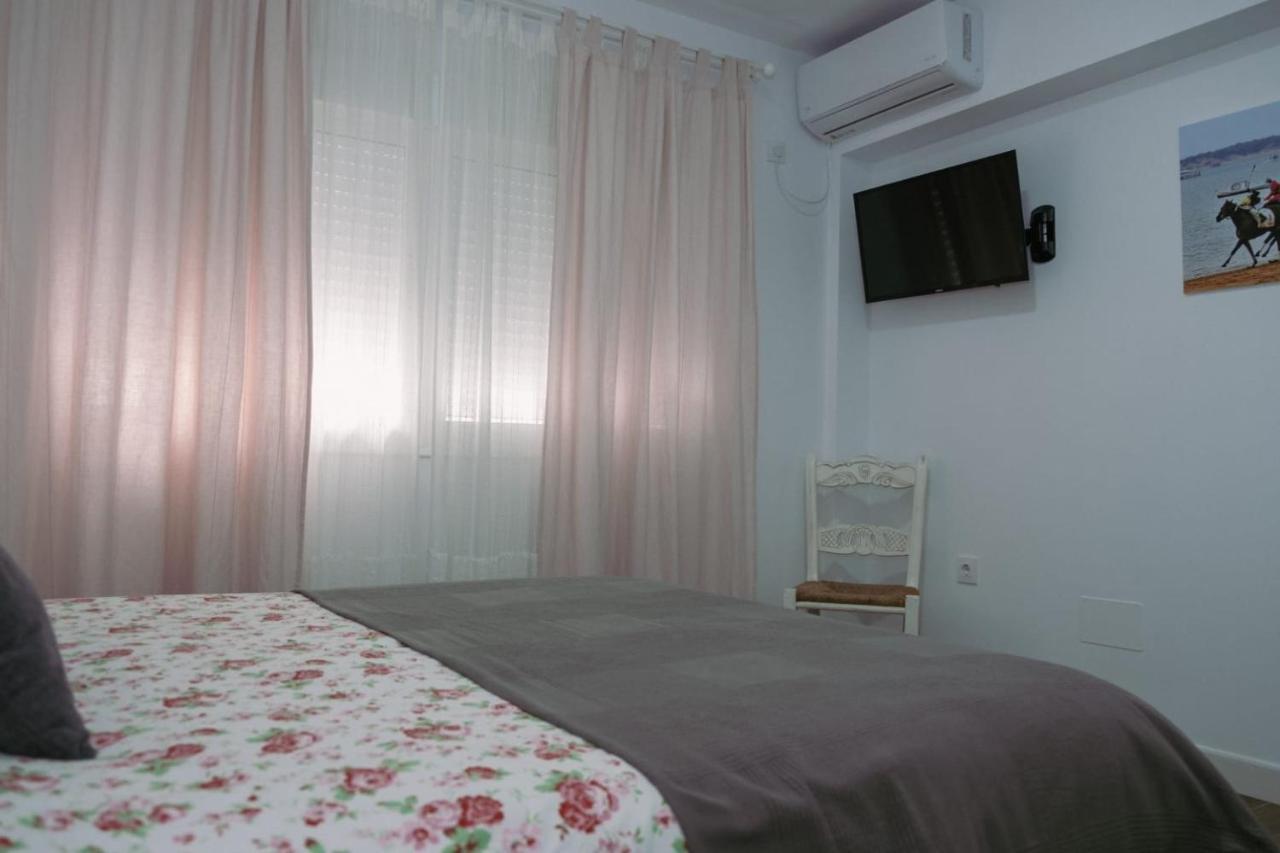 Calle Carmen Viejo Apartamento Sanlúcar de Barrameda Dış mekan fotoğraf