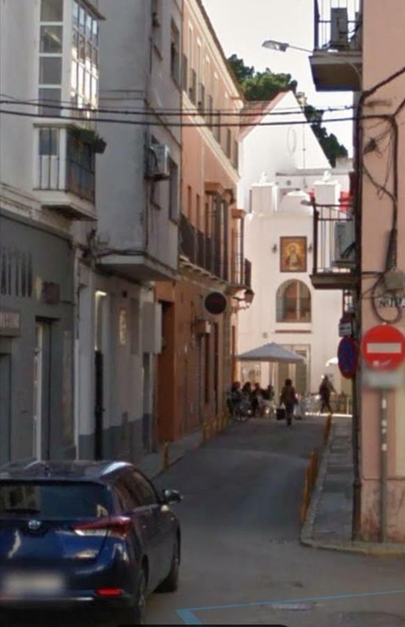 Calle Carmen Viejo Apartamento Sanlúcar de Barrameda Dış mekan fotoğraf