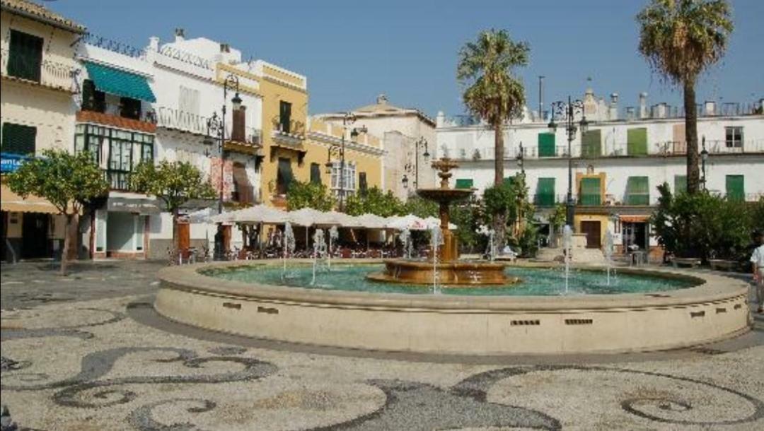 Calle Carmen Viejo Apartamento Sanlúcar de Barrameda Dış mekan fotoğraf
